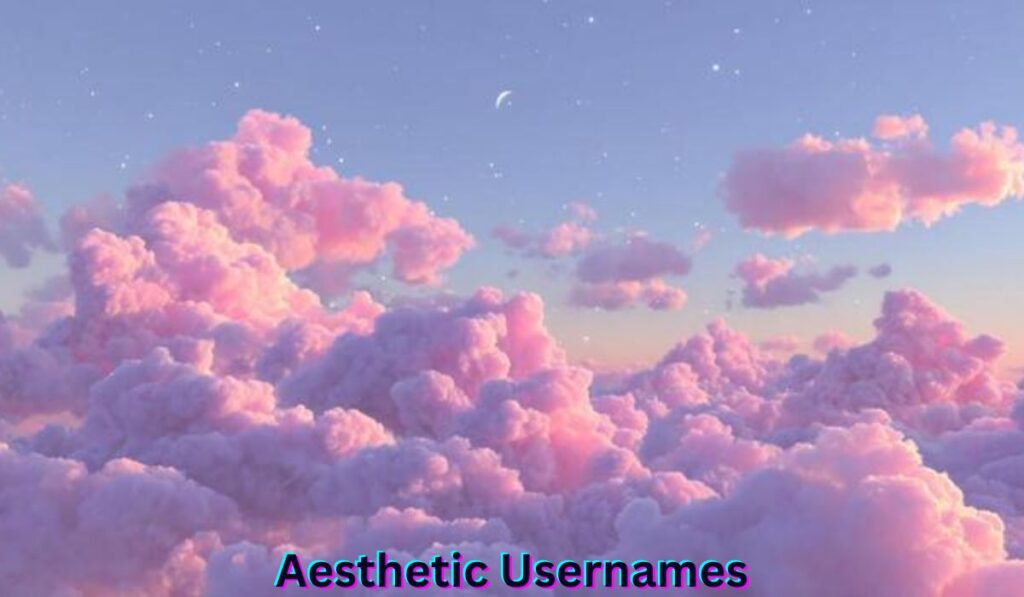 best-aesthetic-usernames