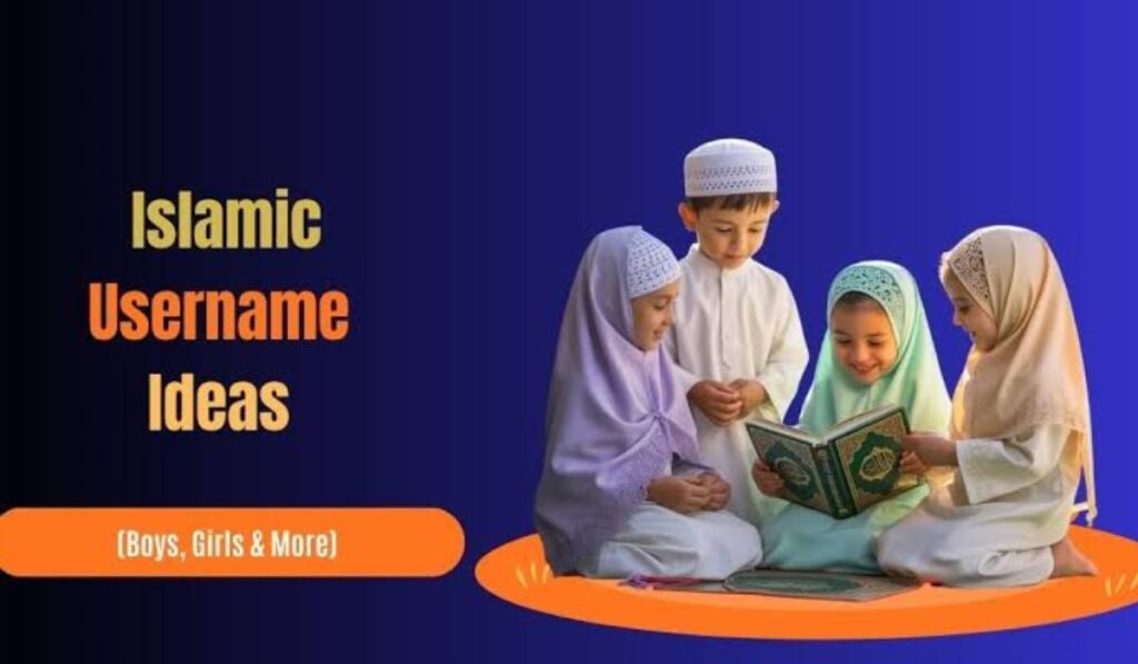 best-islamic-username-ideas