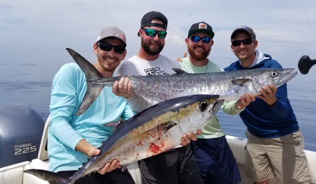 clever-fishing-team-names