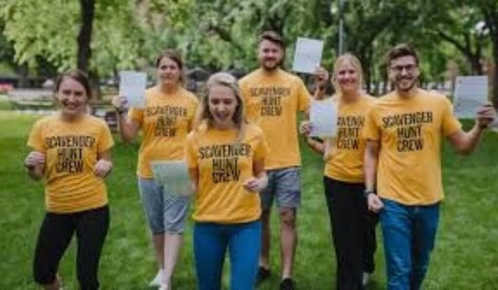 funny-scavenger-hunt-team-names