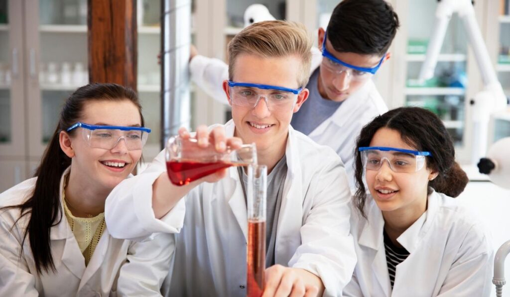 good-science-team-names