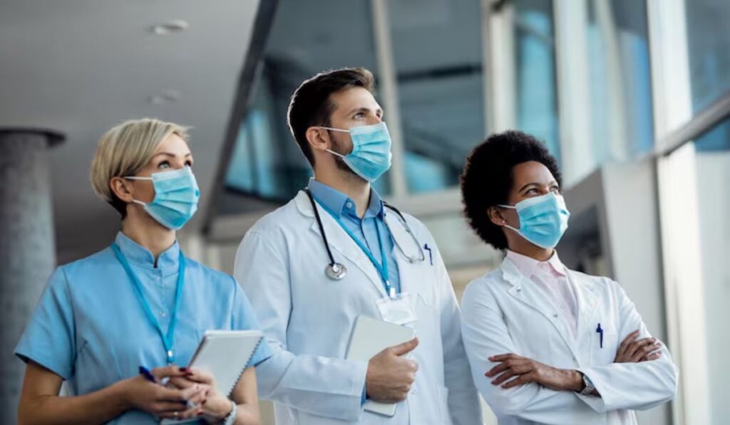 healthcare-volunteer-team-names