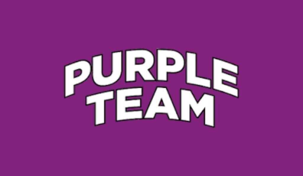 top-purple-team-names
