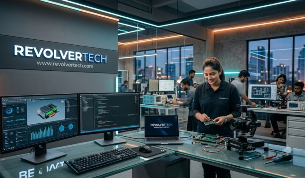 best-features-of-revolvertech-gaming-for-modern-gamers