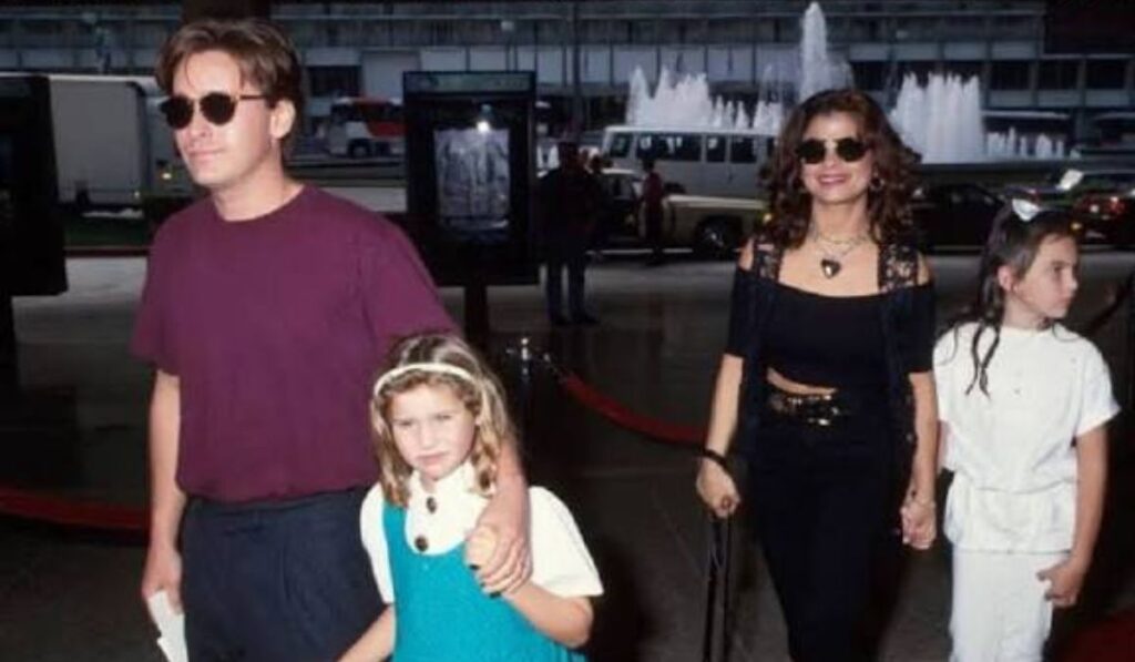high-school-relationship-with-charlie-sheen