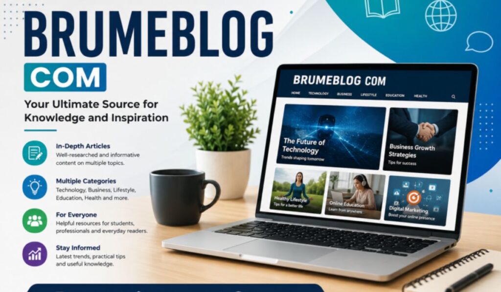 key-features-of-brumeblog-com