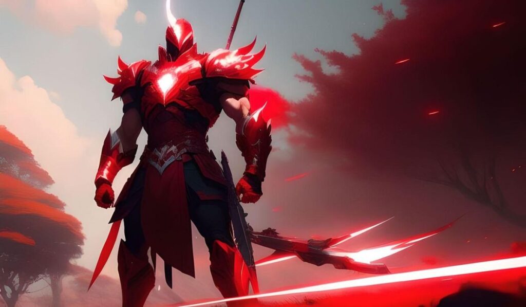 legendary-red-warrior-names