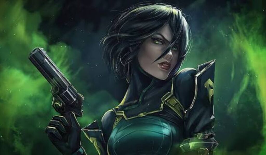 mythical-maidens-fantasy-inspired-unique-names-for-a-valorant-girl