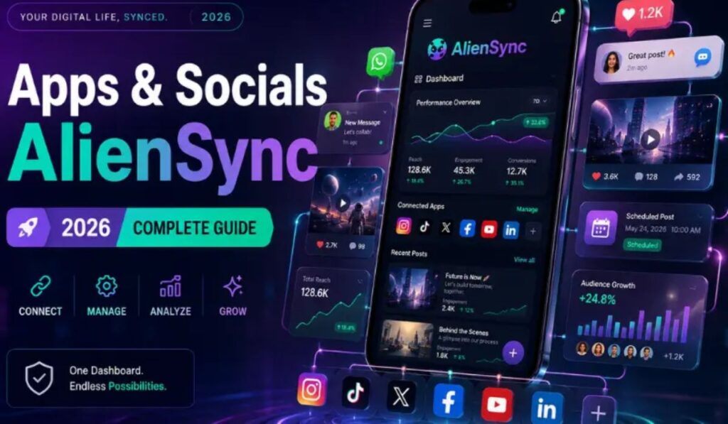 what-is-apps-and-software-aliensync