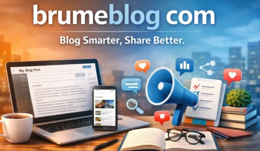 what-is-brumeblog-com