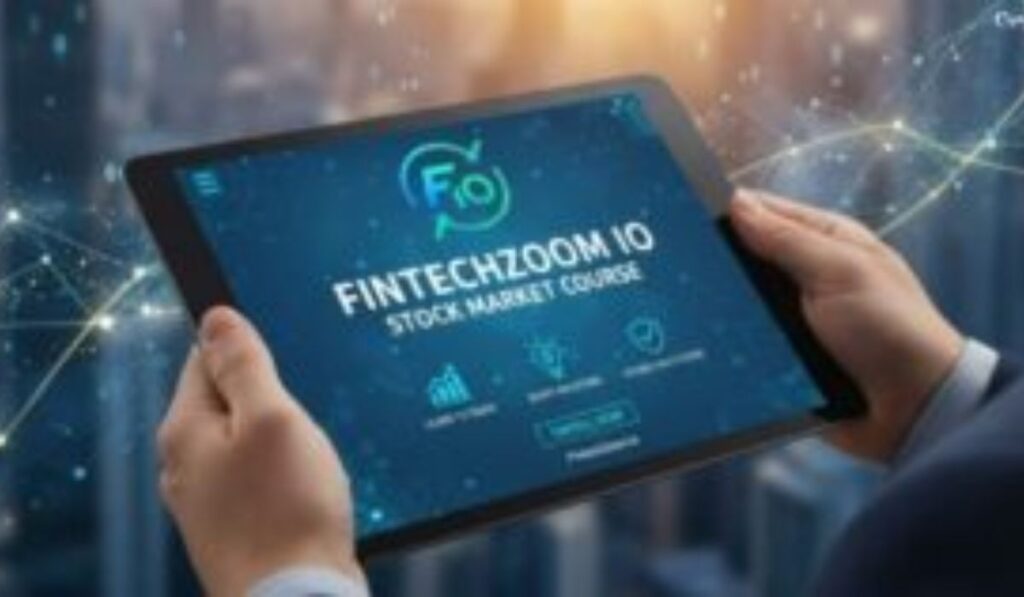 what-is-fintechzoomio-stocks-platform