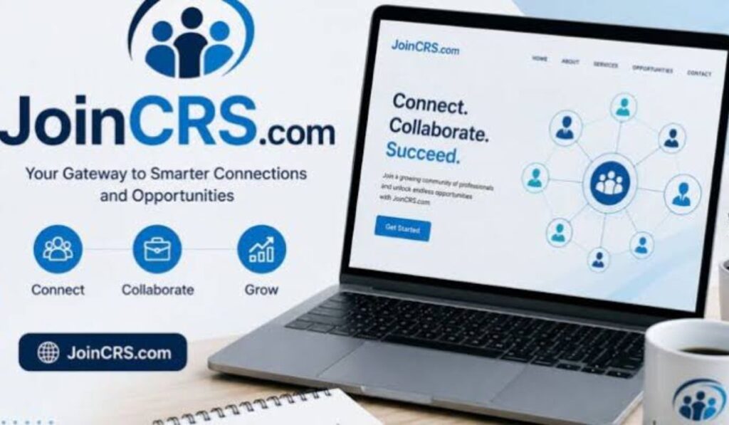 what-is-joincrs-com