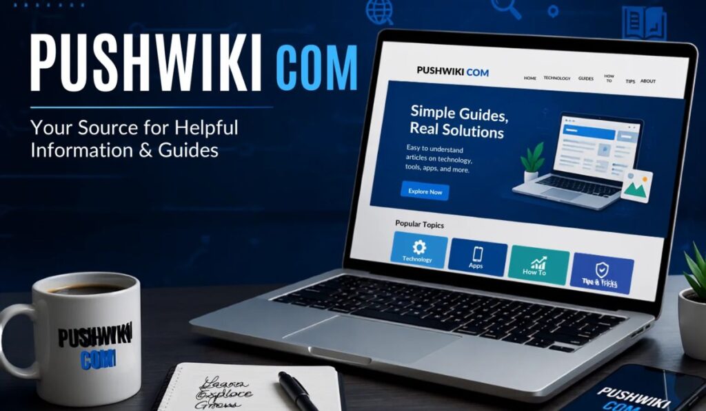 what-is-pushwiki-com