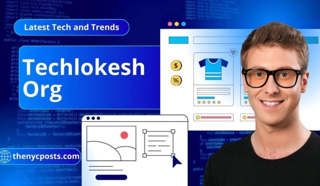 what-is-techlokesh-org