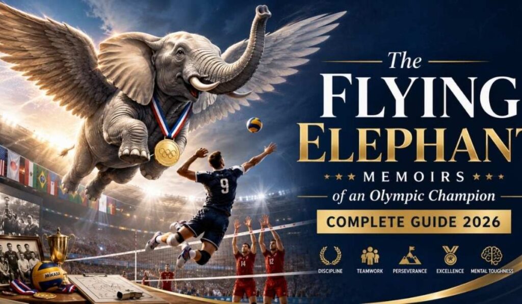 what-is-the-flying-elephant-memoirs-of-an-olympic-champion