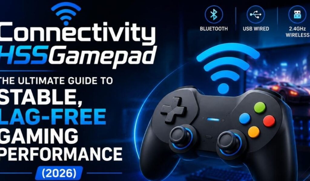 what-is-the-hssgamepad