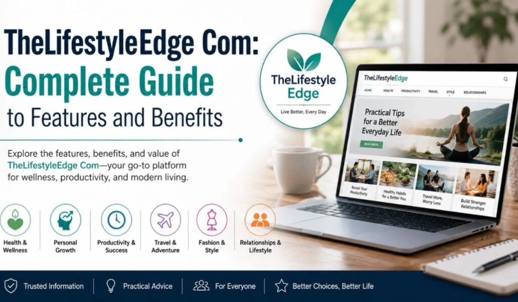 what-is-thelifestyleedge-com