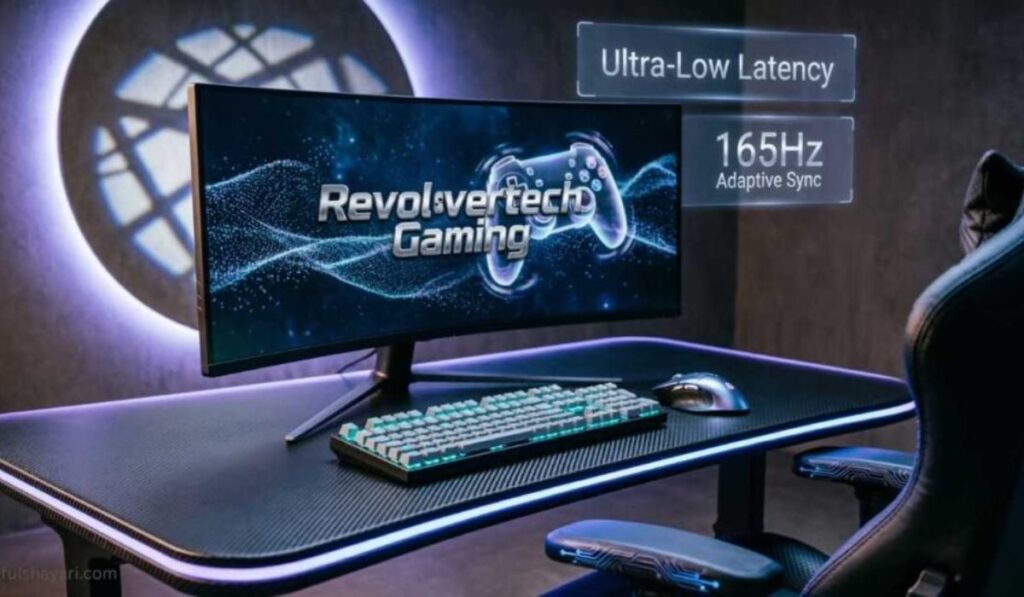 what-revolvertech-gaming-is