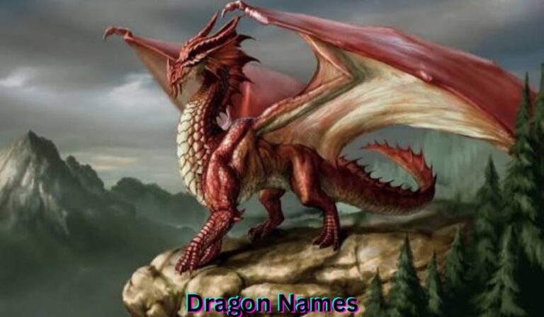 dragon-names