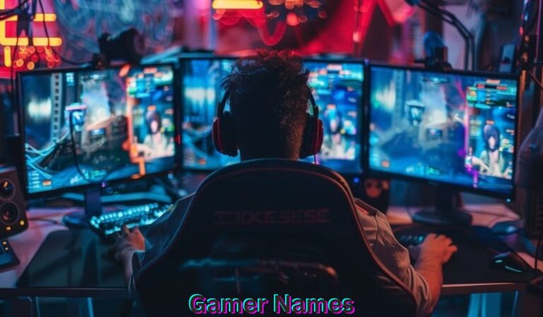 gamer-names