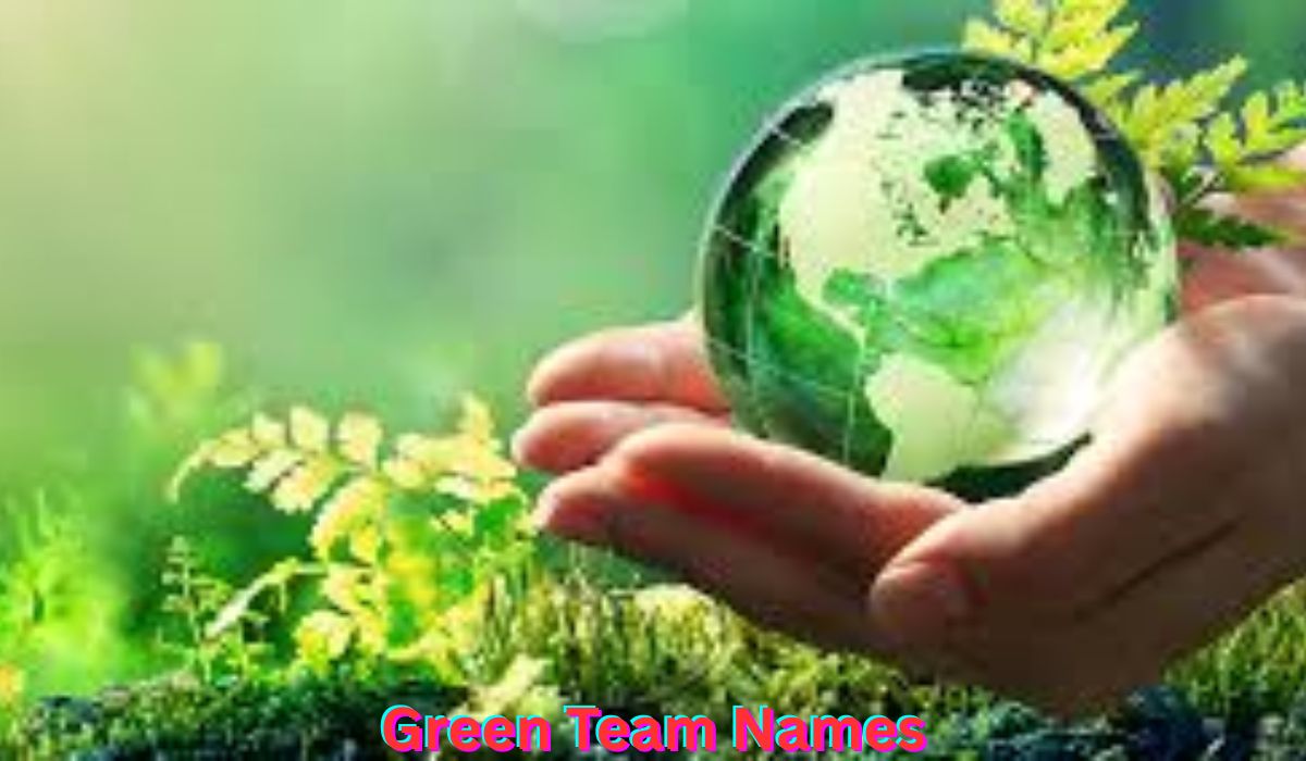 green-team-names