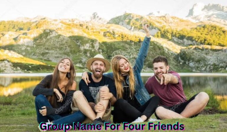 group-name-for-four-friends