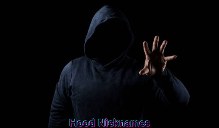 hood-nicknames