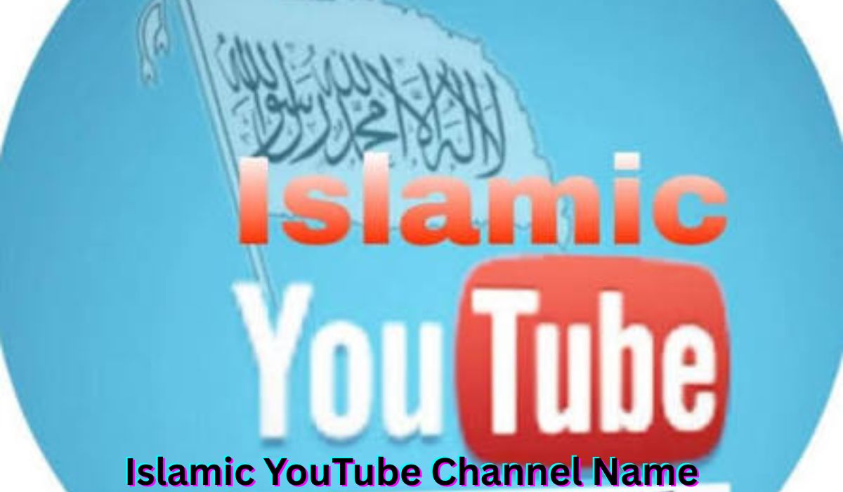 islamic-youtube-channel-name
