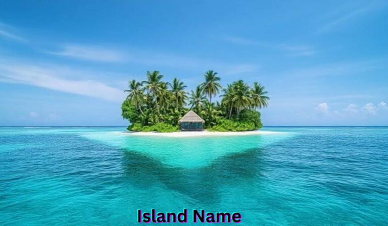 island-name