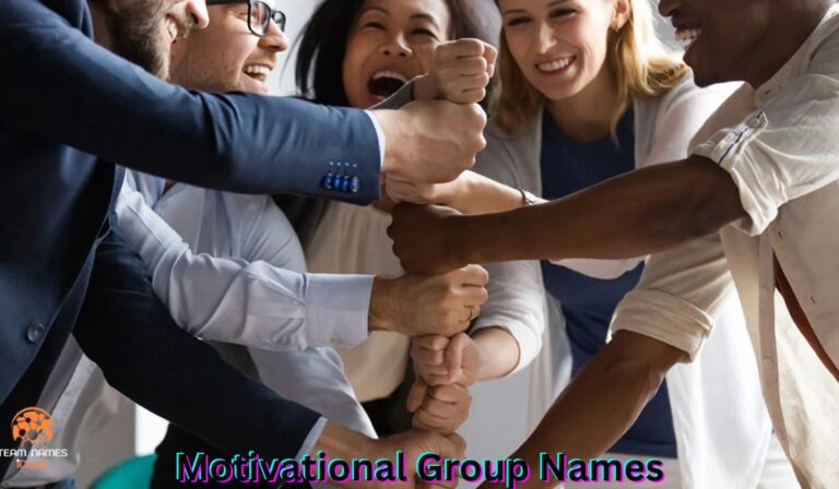 motivational-group-names