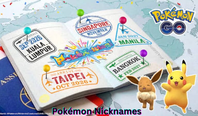 pokemon-nicknames