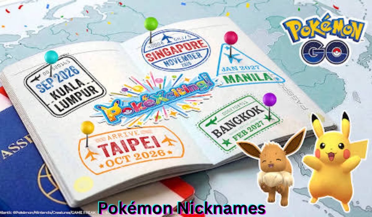 pokemon-nicknames