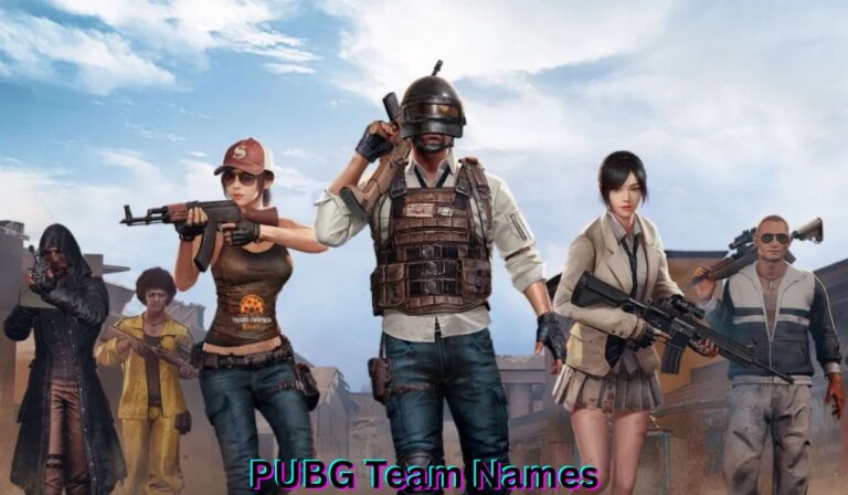 pubg-team-names
