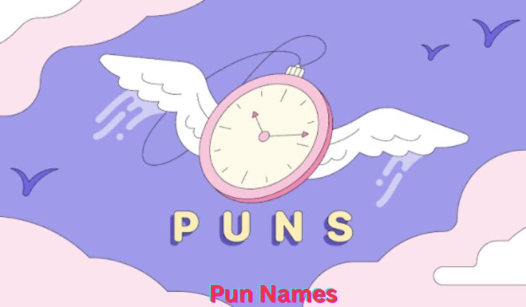 pun-names