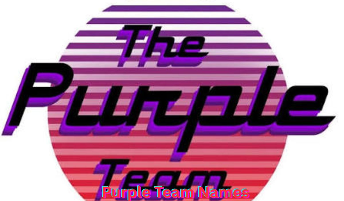 purple-team-names