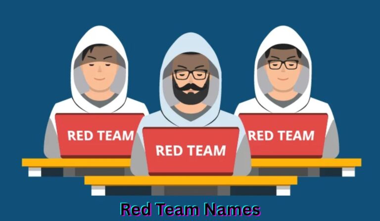 red-team-names