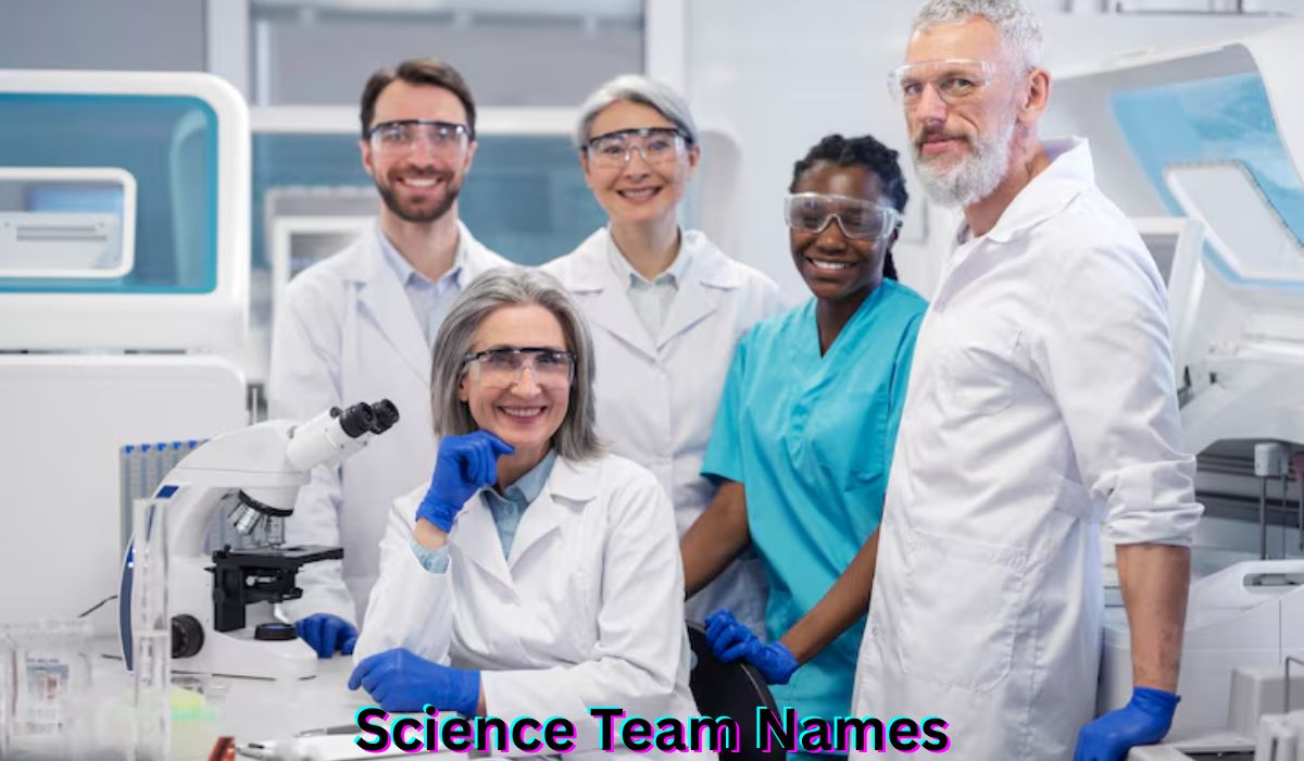 science-team-names