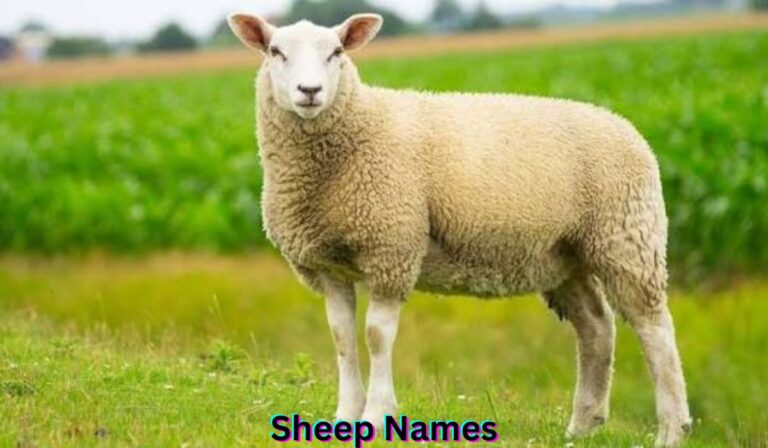 sheep-names