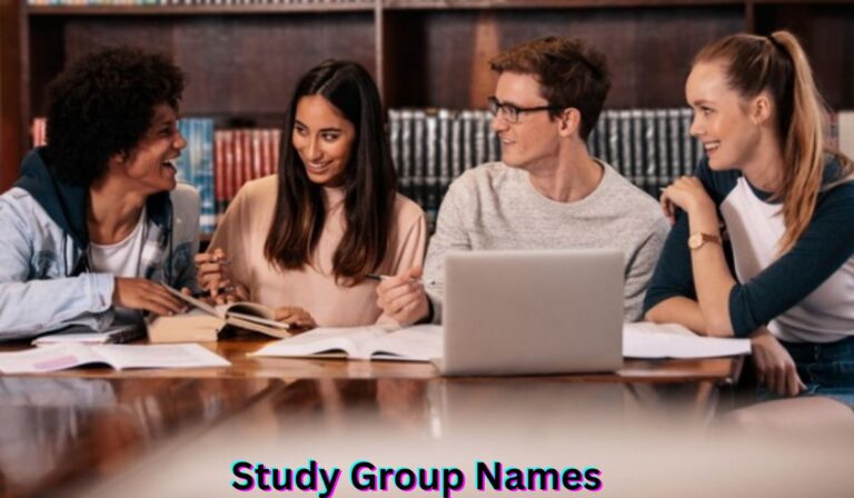 study-group-names
