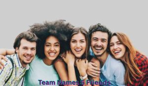 team-names-5-friends