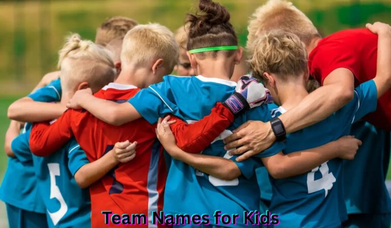 team-names-for-kids