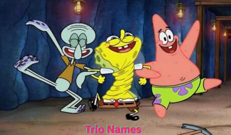 trio-names