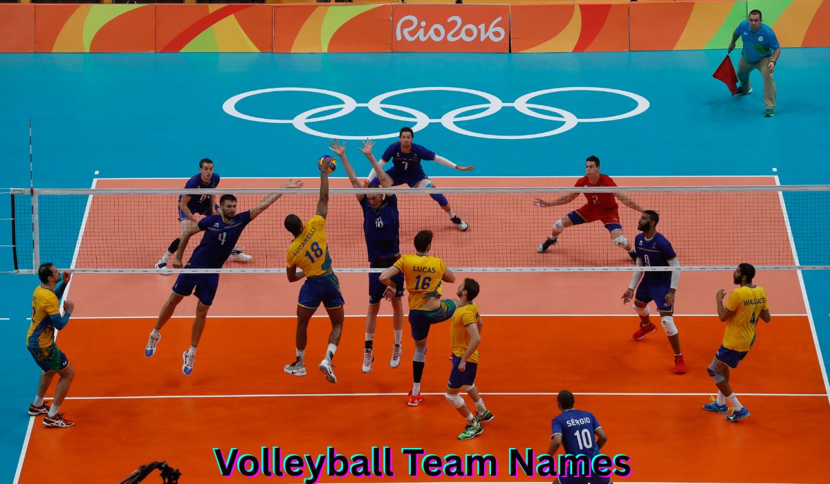 volleyball-team-names