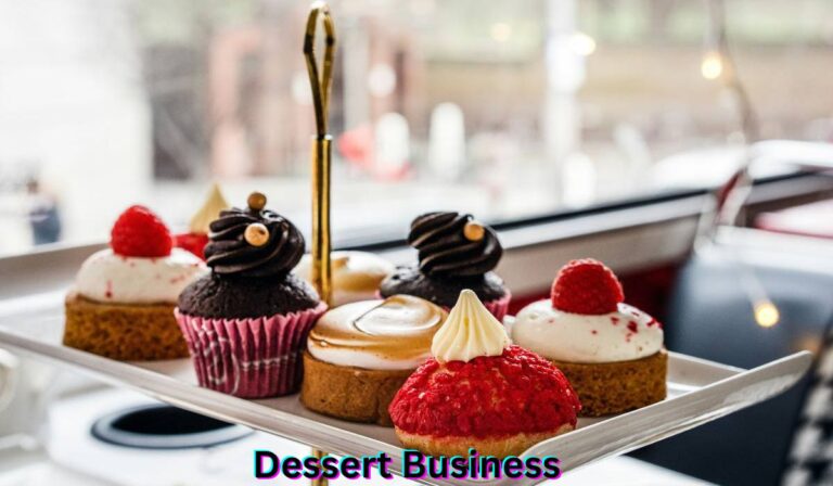 dessert-business