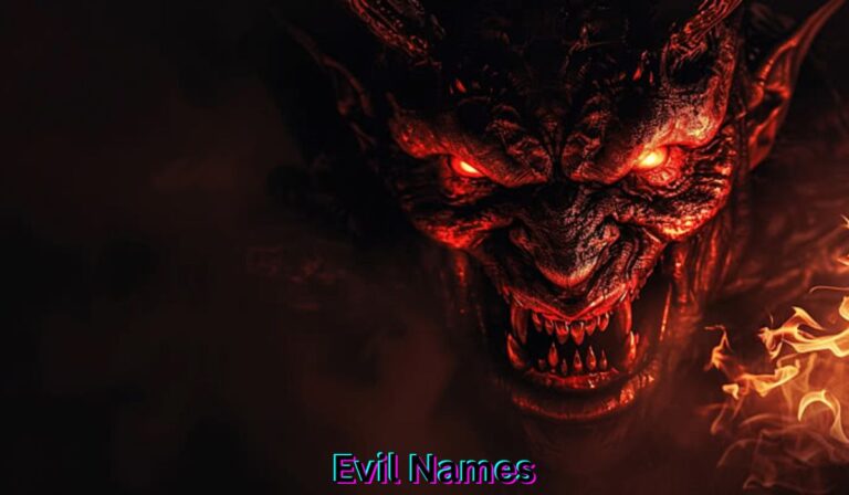 evil-names