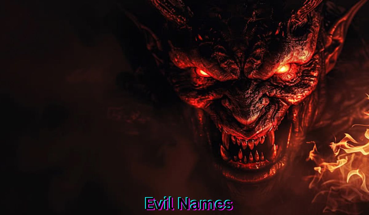 evil-names