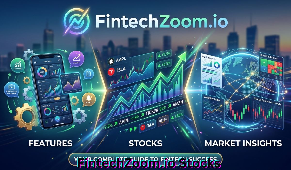 fintechzoomio-stocks