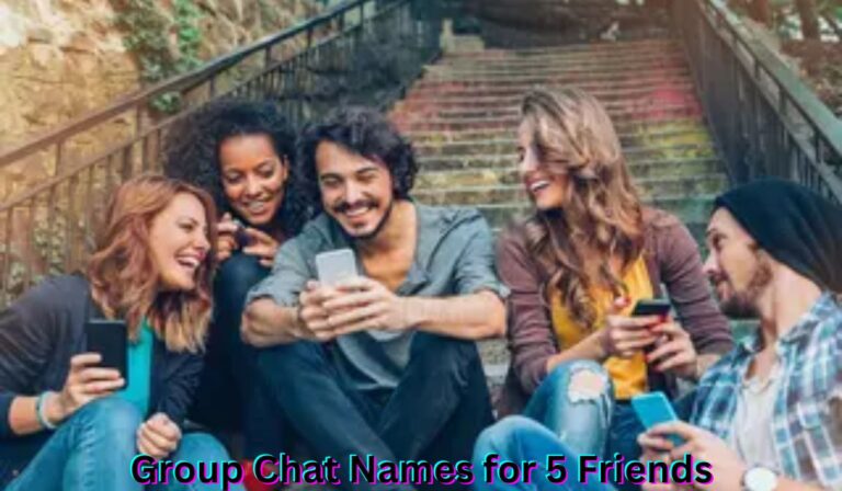 group-chat-names-for-5-friends