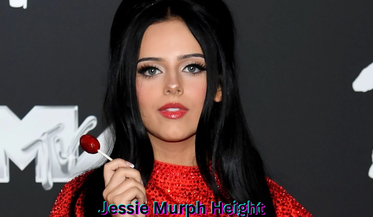 jessie-murph-height