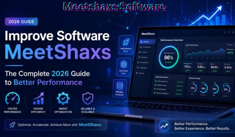 meetshaxs-software
